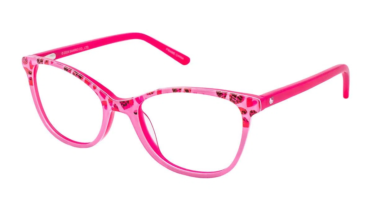 Hello Kitty 379 Eyeglasses - view 2